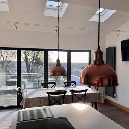 Stylish 3 Bed House With Castle Views Villa Lincoln Exterior foto