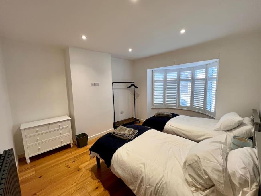 Stylish 3 Bed House With Castle Views Villa Lincoln Exterior foto