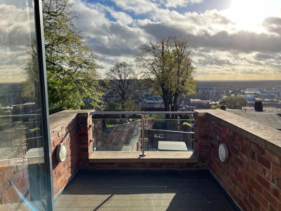 Stylish 3 Bed House With Castle Views Villa Lincoln Exterior foto