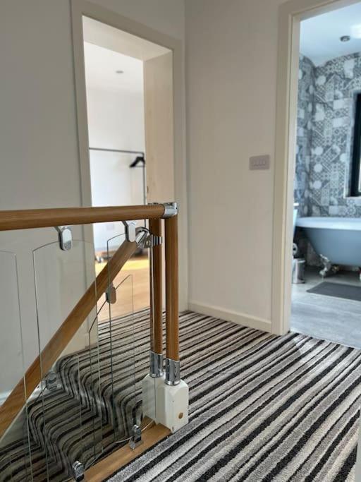 Stylish 3 Bed House With Castle Views Villa Lincoln Exterior foto